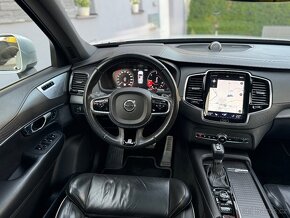 Volvo XC90 D5 R-DESIGN, nejvyšší výbava - 16