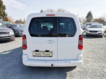 CITROËN Berlingo MULTISPACE II 1.6 BlueHDi 100k FEEL - ČR - 16