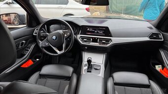 BMW 320d MHEV, 4x4 G21 - 16