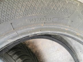 Zimní pneumatiky Kleber 195/65 R15 91T - 16