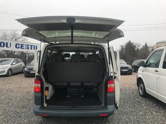 Volkswagen Transporter 1.9 TDI 75 KW,KLIMA,9-MÍST... - 16