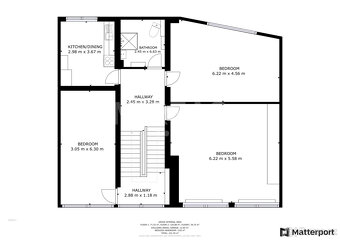 Sloveč, prodej RD 4+1/G, 140 m2, na pozemku o celkové ploše  - 16