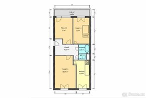 Prodej bytu 3+1 74 m² Dukelských hrdinů, Krupka - Maršov - 16