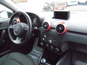 Audi A1 1.2 TFSI S-LINE - 16