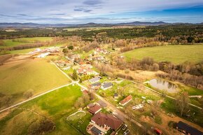 PRODEJ ZDĚNÉHO BYTU 1+1, BĚLÁ U MALONT, OKR. ČESKÝ KRUMLOV - 16