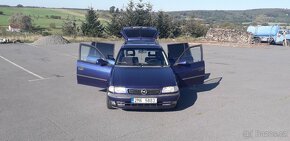 OPEL ASTRA CARAVAN 1.6 16 V 74 kw - 16