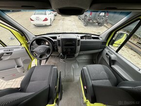 2008 Mercedes sprinter sedackovy - 16