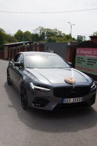 Volvo S90 T5 R-design black. - 16