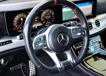 Mercedes-Benz Třídy E 53 AMG 4M+ VZDUCH ACC CARPLAY - 16