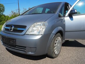 Opel Meriva 1.6 KLIMA, tažné zařízení - 16