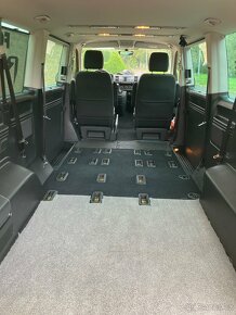 VW Caravelle TDi 4x4 long - 16