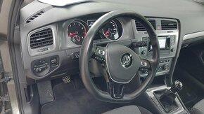 PRODÁNO - Volkswagen Golf 7 VII 1.2 Tsi 77 KW 8/2013 - 16