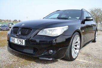 BMW Řada 5 525D M-Paket 145 kw R19 - 16