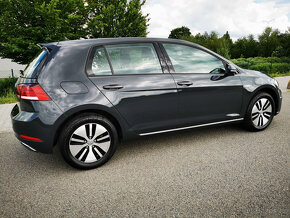 Volkswagen e-Golf, 100KW bat. 36,8 kw - 16