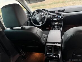 Škoda Superb 3 2.0 TDI 4x4 DSG 140kw 2016 - 16