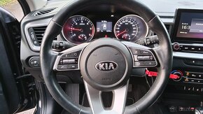 Kia Cee´d 1.6 100KW MILD HYBRID AUTOMAT - 16