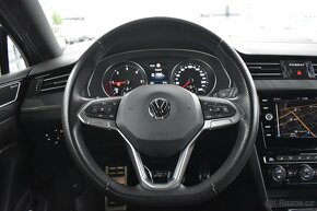 Volkswagen Passat 2.0 TDI R-LINE ACC DCC 360°KAM 1.MAJITEL - 16