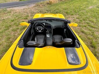 2016 Corvette C7 cabrio 6.2-V8 automat Z51 - 16