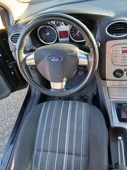 Ford Focus 1,6 TDCi - 16