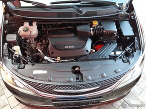 Chrysler Pacifica 3,6L V6, Facelift, 7míst, Android - 16