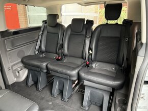 Ford Tourneo Custom SPORT - 2,0TDCi - 125kw - 16