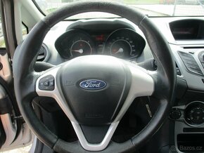 FORD FIESTA 1,4TDCI 50kw Klima, bez koroze 2010 - 16