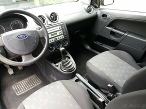 Prodám Ford Fiesta 1,3i. 101287km - 16