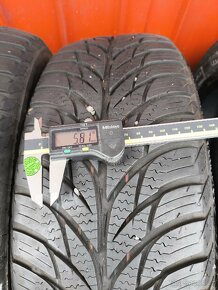 Celoroční pneumatiky Vector a Uniroyal 185/60 R15 - 16