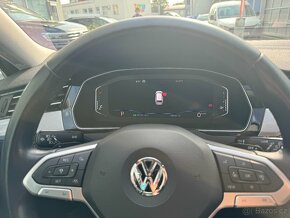VW Passat B8 2.0TDI 140kW DSG Webasto Panorama ACC Virtual - 16