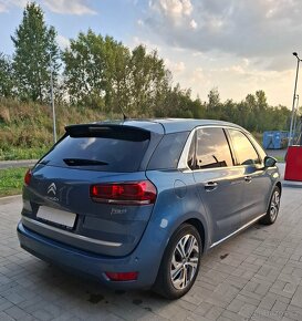 CITROEN C4 PICASSO 2,0 BHDi EXCLUSIVE 150k - 16