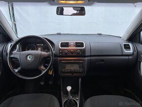 Škoda Fabia, 1,4 16V, Původ ČR, Klima, CEBIA - 16