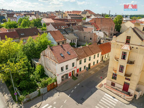 Prodej nájemního domu, 385 m², Kladno, ul. plk. Stříbrného - 16