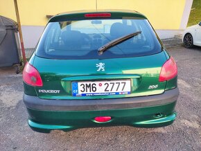 Peugeot 206 - 16