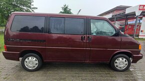 VW T4 Multivan 2,5i LPG - 16