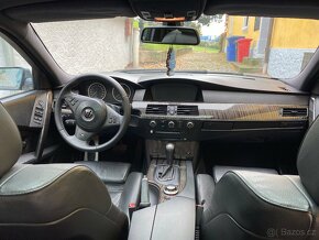 Bmw E60 530d m paket - 16