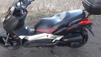 Yamaha xmax 250 Black Ma - 16