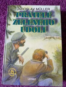 Broučci, Dášenka, O chytré kmotře lišce, knihy s puzzle aj. - 16