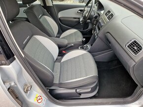 Volkswagen Polo Cross,1.4i,63KW,KLIMA,ALU17" R.V.07/2010 - 16