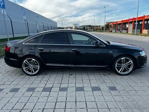 Audi A6 C6 4F 3.0 TFSI 2009 - 16