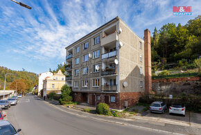 Prodej bytu 2+1, 53 m², Březová, ul. Hamerská - 16