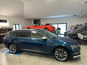 Škoda Superb Scout 4x4 2tdi dsg 190ps m.r2020 Matrix - 16