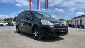 Citroën Berlingo 1.6i LPG - 16