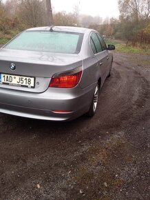 BMW E60 manuál 160kwl - 16