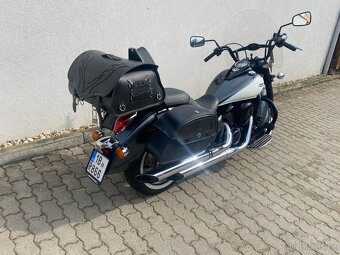 Kawasaki VN 900 Classic rv 2014, 46 tkm  Krásný  stav - 16