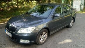 Škoda Octavia II TDI 77kW Elegance Facelift Tažné-CZ-TOP - 16