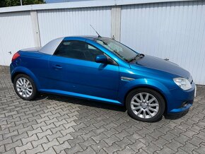 Opel Tigra Cabrio - 16