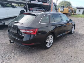 Superb 3 III combi 2.0 TDI 110kw manual alu - 16