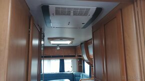 HYMER ERIBA 620 A obytný přívěs r.v.2002 - 16