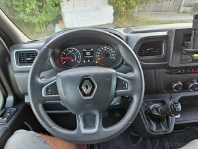 Renault Master 2,3CDI - L3H2 - 7mist-144tis km - ČR - 150PS - 16