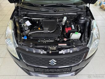 Suzuki Swift, 1.2 90k 4x4 STK - 16